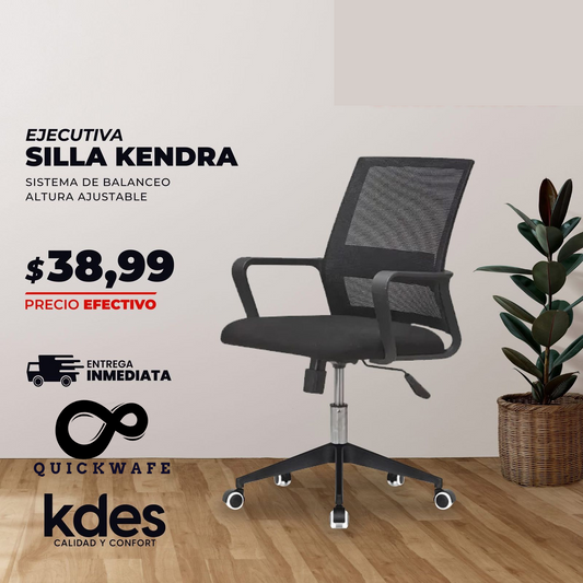 Sillas Ejecutiva Kendra